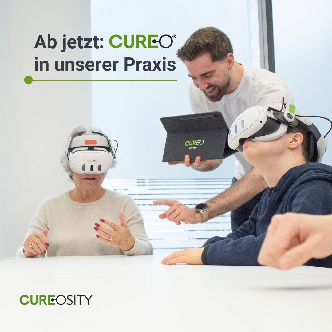 Cureo VR Cureo VR