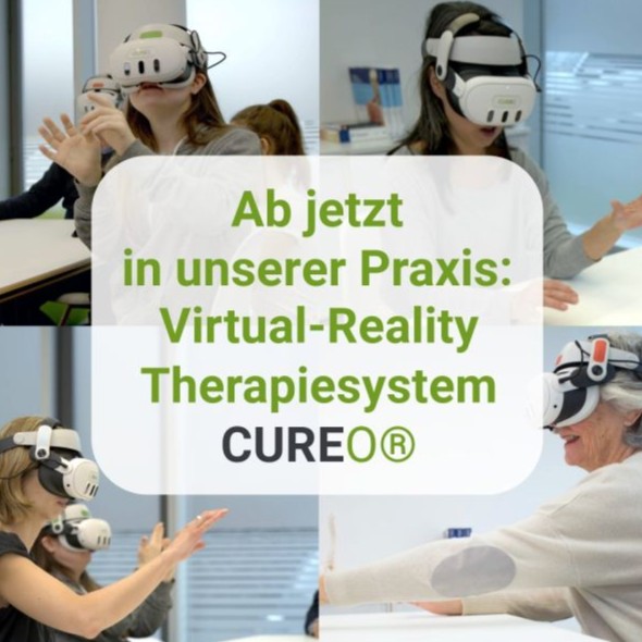 Cureo VR Cureo VR